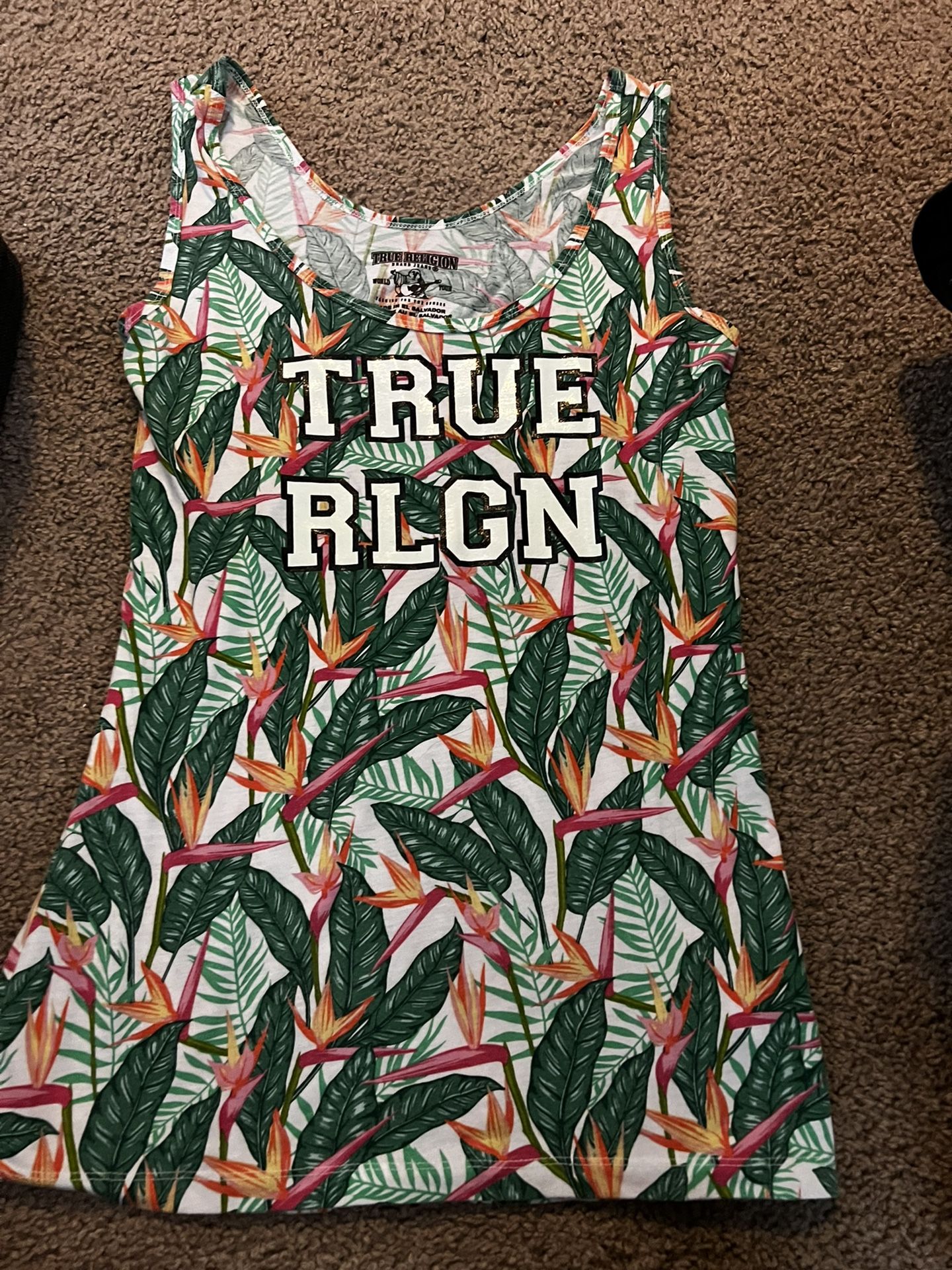 3 True Religion Shirts