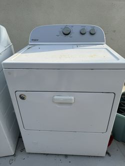 Whirlpool Dryer