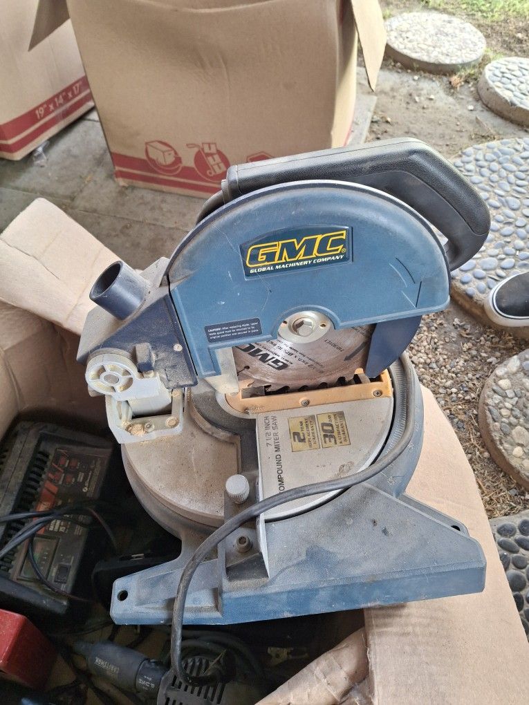 Miter Saw