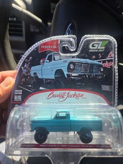 Greenlight diecast