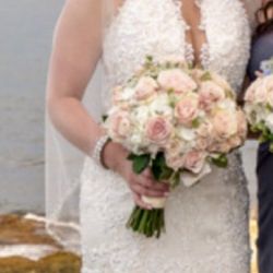 Maggie Sottero Veda Wedding Gown (8MC527)