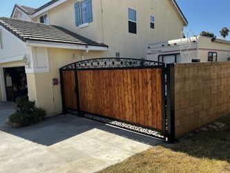 Metal Gates
