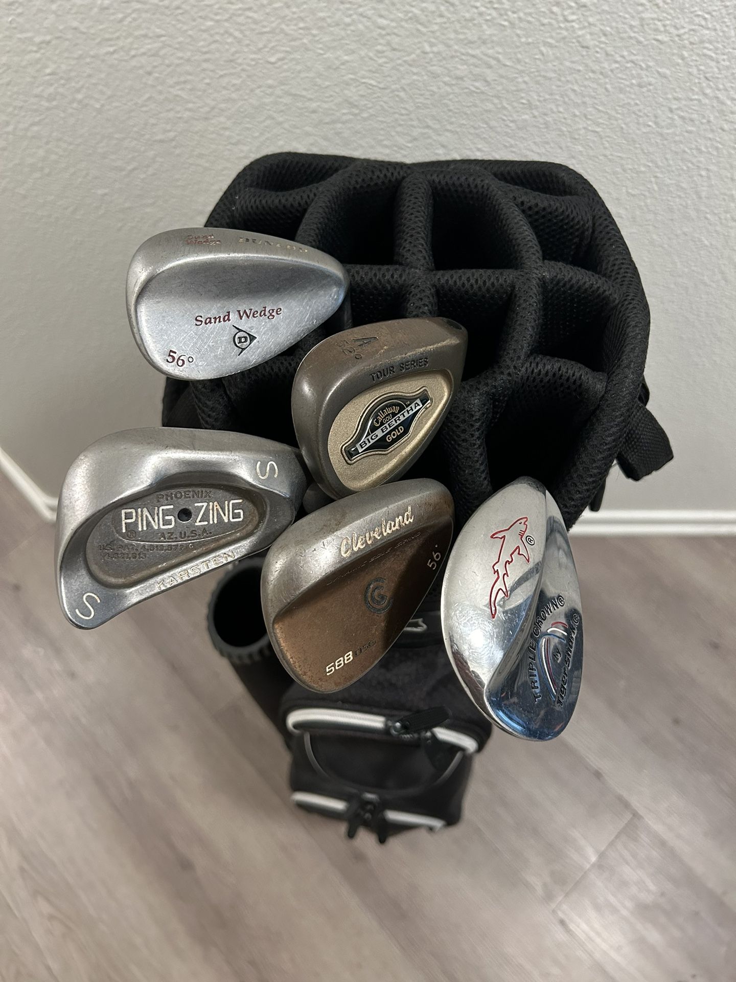 Golf Wedges RH