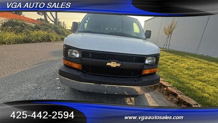 2014 Chevrolet Express 2500