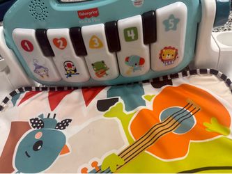 Tummy Time Piano