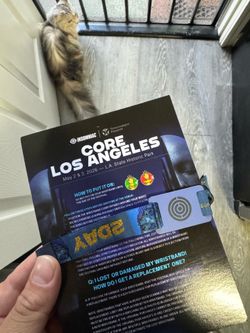 Core Los Angeles 2 - day GA