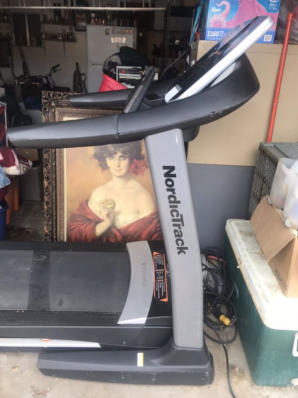 Nordic track C 900 Pro Treadmill for Sale in San