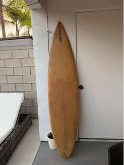 Vintage Surfboard