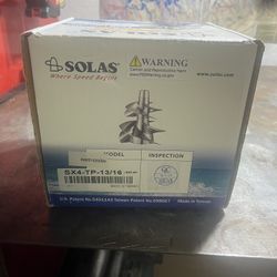 Solas Impeller SX4-TP-13/16 Seadoo Rxp
