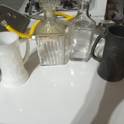 Decanters And Stiens 