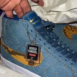 Supreme Sb Blazer