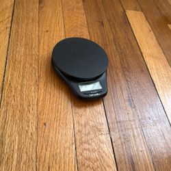 Digital Scale 