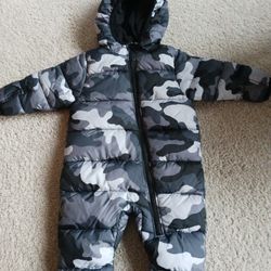 Michael Kors  Infant Snowsuit 0-6 mos