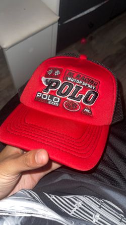 polo hat