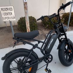 E-bike 