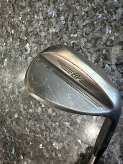 Titleist Vokey SM9 58 Degree Wedge