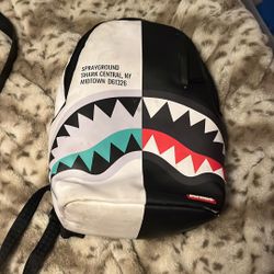 Sprayground Backpack 