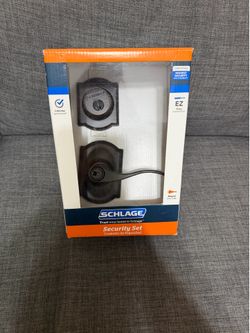 SCHLAGE Security Set