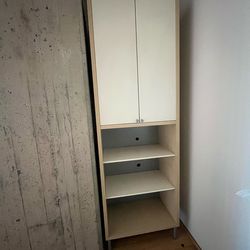 Vintage IKEA storage circa 2006