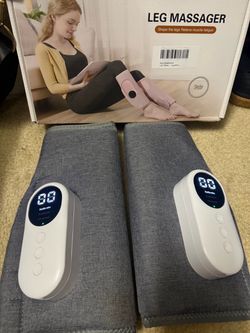 Leg massager NEW