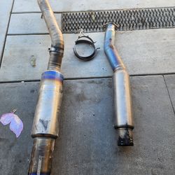 Used infiniti q60 tomei exhaust