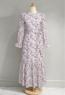 Medium size dress