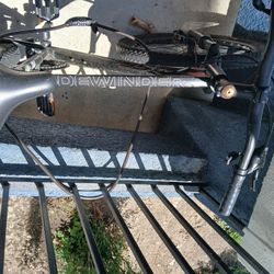 26 Inch Mountain Bike