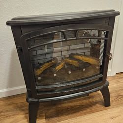 Electric Fireplace Heater