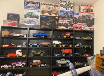 TAMIYA-LOSI-ARRMA-TRAXXAS