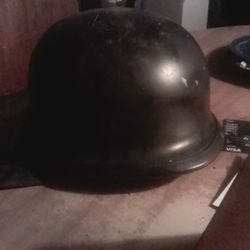 German Helmet 