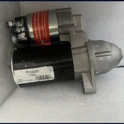 Brand New Starter Part