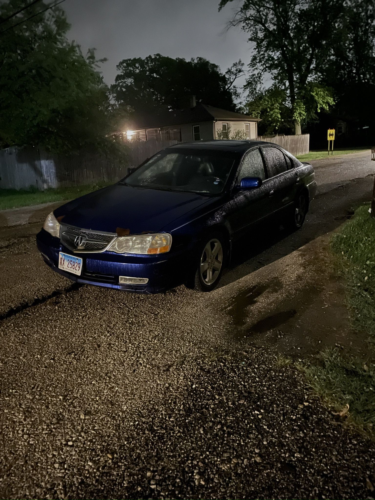 2003 Acura TL