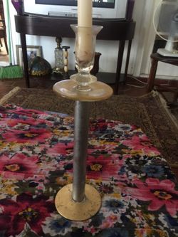 Candle holder
