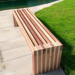 Scandinavian Bench