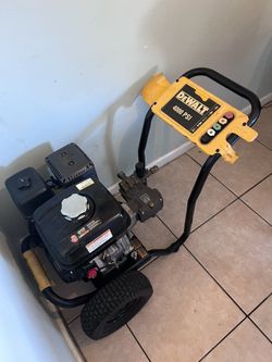 Pressure Washer 