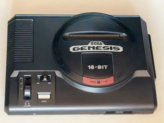 Sega Genesis Model 1 VA6 Console - Full Recap $185