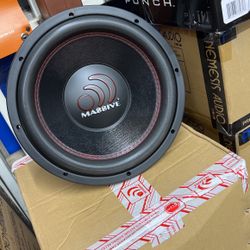 Subwoofer 