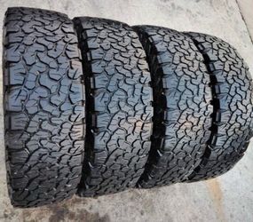 BFG LT 265/75/16 ALL TERRAIN TIRES $285 CASH 💥 INSTALLED 💥