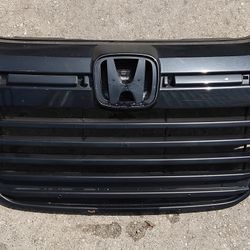 2016 2017 2018 HONDA HRV FRONT UPPER GRILL