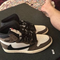 Nike Jordan Cactus Jack