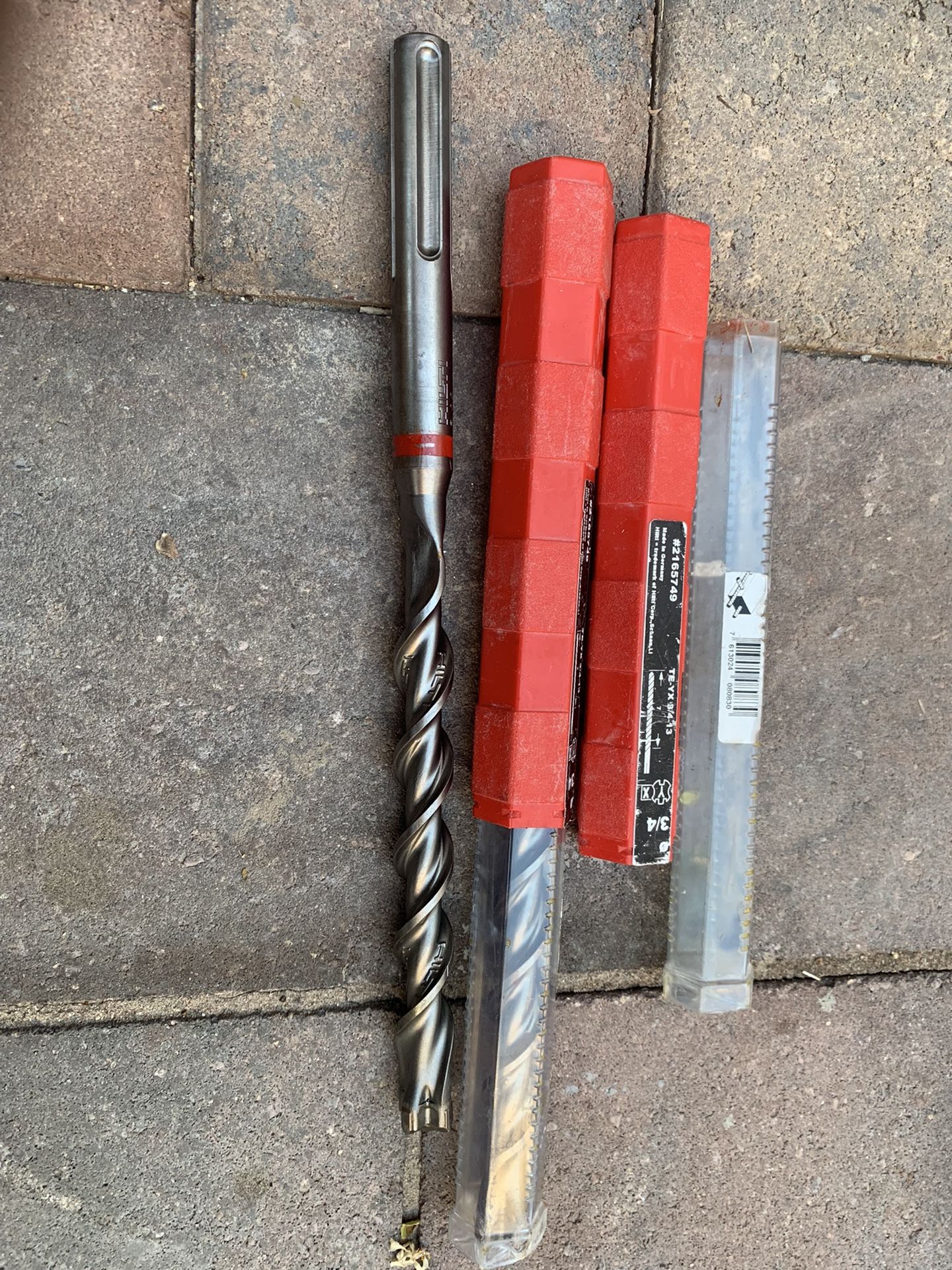Hilti Hammer Drill Bit