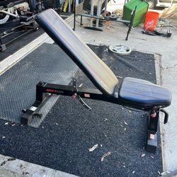 Starter workout bench