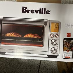  Breville-Joule 1.0 Cu Ft Oven Air Fryer, Pro Brush Stainless Steel