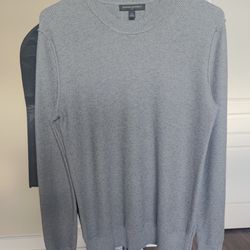 Banana Republic Small Grey Sweater 