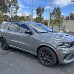 2021 Dodge Durango