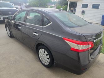 2013 Nissan Sentra
