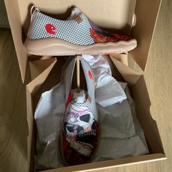 UIN ART TRAVEL SHOES