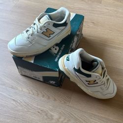 New Balance 550 Aime Leon dore Size 5