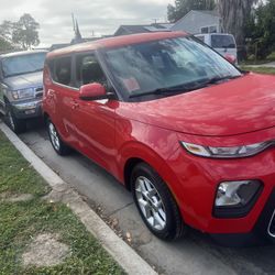 2022 Kia Soul 
