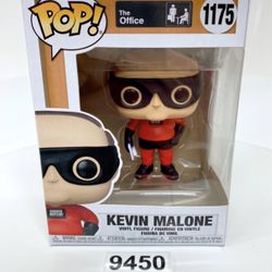 Pops Kevin Malone # 1175